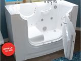 Handicap Bathtub Access 3060 Slide In Handicapped Tubs Wheelchair Accessible for