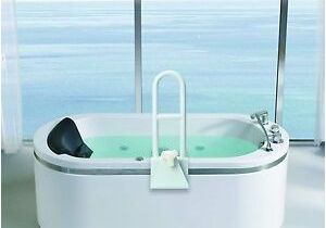 Handicap Bathtub Aids Bathroom Safety Rail Frame Bath Tub Grab Bar Support
