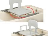 Handicap Bathtub Bench Eagle Health Tub Mounted Shower Swivel Chair