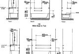 Handicap Bathtub Grab Bars Fig 34 Grab Bars at Bathtubs