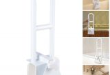 Handicap Bathtub Handles Yes Adjustable Bathtub Grab Bar Safety Rail Lock to Tub