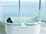 Handicap Bathtub Rails Bathroom Safety Rail Frame Bath Tub Grab Bar Support