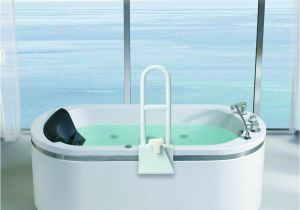 Handicap Bathtub Rails Bathroom Safety Rail Frame Bath Tub Grab Bar Support