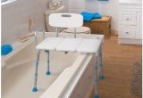 Handicap Bathtub Seats Shower Bench Tub Transfer Chair Tub Seat Backrest