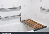 Handicap Bathtub Seats Wooden Bench Seat A Handicap Bathtub for the Disabled