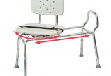 Handicap Bathtub Transfer Bench Eagle Healthcare Swivel Seat Sliding Bath Transfer