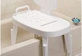 Handicap Bathtub Transfer Bench Handicapped Equipment Shower and Tub Transfer Bench