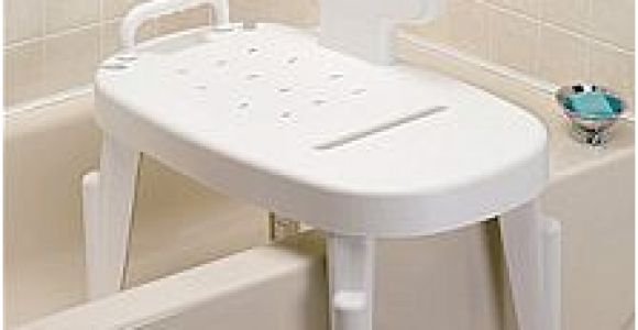 Handicap Bathtub Transfer Bench Handicapped Equipment Shower and Tub Transfer Bench