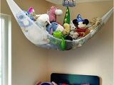 Hanging Hammock Bathtub toy Hammock Net organizer Corner Stuffed Animals Kids