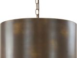 Hanging Lamps with Chain and Plug Casper 3 Light Pendant with Chain Antique Brass Antique Brass