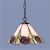 Hanging Lamps with Pull Chain Ingram Medium Tiffany Ceiling Light 2 Bulb Pull Chain