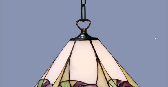 Hanging Lamps with Pull Chain Ingram Medium Tiffany Ceiling Light 2 Bulb Pull Chain