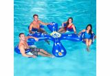 Hanging Pool Float Rack Aviva Ahh Qua Bar Group Water Float Multicolor Pinterest Products