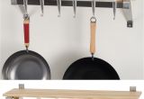 Hanging Pot Racks Home Depot Kitchen Pots and Pan Storage Pot Racks Lighted Hanging Pot Rack