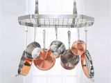 Hanging Pot Racks Home Depot Luxury Kitchen Storage Home Depot Kitchen island Decoration 2018