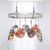 Hanging Pot Racks Home Depot Luxury Kitchen Storage Home Depot Kitchen island Decoration 2018
