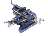 Harbor Freight Bench Vise 5 In Rugged Cast Iron Drill Press Milling Vise