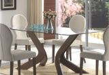 Harden Furniture Price List 40 Glass Dining Room Tables to Revamp with From Rectangle to Square