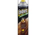 Hardwood Floor Cleaners at Walmart Endust Citrus Wood Floor Cleaner 16 Oz Walmart Com