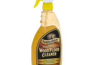 Hardwood Floor Cleaners at Walmart Parker Amp Bailey Wood Floor Cleaner 22 Oz Spray Bottle Walmart Com