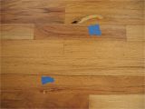 Hardwood Floor Crack Filler Wood Floor Techniques 101