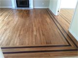 Hardwood Floor Refinishing Contractors Wood Floor Border Inlay Hardwood Floor Designs Pinterest Woods