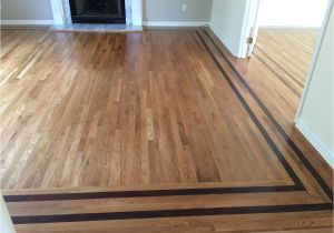 Hardwood Floor Refinishing Contractors Wood Floor Border Inlay Hardwood Floor Designs Pinterest Woods