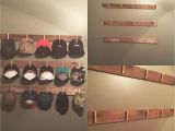 Hat Display Rack 20 Cost Friendly and Easy Hat Rack Ideas for Your Hats Collection