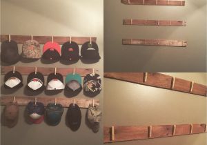 Hat Display Rack 20 Cost Friendly and Easy Hat Rack Ideas for Your Hats Collection