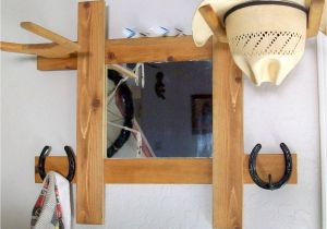 Hat Display Rack 21 Diy Hat Rack Ideas to Make Your Hats More Tidy and Good Looking
