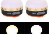 Hat with Light Built In 300lms 3w Bright Usb Rechargeable Led Glare Camping Light Lantern