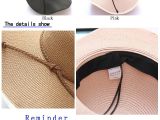 Hat with Light Built In New Pattern 2018 Sun Hat Adjustable Foldable Sandy Beach Sunscreen