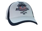 Hat with Light Built In Polo Sport Usa Baseline Hat One Size at Amazon Mens Clothing Store