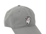 Hat with Lights In Brim Disney the Aristocats Marie Curve Brim Hat Style Pinterest Mad