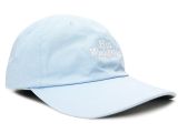 Hat with Lights In Brim Huf Worldwide Uv Curved Brim Hat Light Blue Nexus Clothing