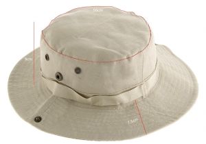 Hat with Lights In Brim New Fishing Camping Sunshade Hats Wide Brim Bucket Hat Traveling