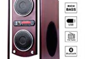 Havit Punta Bull T1 Floor Standing Speakers – Black with Bluetooth Punta Bull T1 Floor Standing Speakers with Bluetooth Usb
