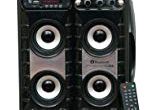 Havit Punta Bull T1 Floor Standing Speakers – Black with Bluetooth sound Logic Mini tower Bt Speaker Price Buy sound Logic