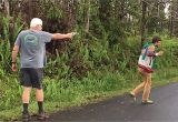 Hawaiian Gun Rack Australia Hawaiian Man Pulls Gun On Neighbor who Went to Check On Lava