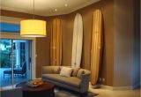 Hawaiian Gun Rack Surfboard Wall Rack Sustainable Wooden Surfboard Storage Brought to You by Hawaiin Gun