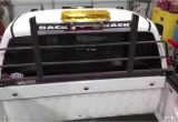 Headache Rack Craigslist How to Install A Backrack Youtube