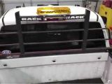 Headache Rack Craigslist How to Install A Backrack Youtube