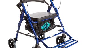Healthline Combo Transport Rollator Chair Healthline Medical Ny