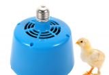 Heat Lamp for Chickens New E27 Heat Lamp Bulb Type Poultry Heat Lamp Brooder Piglets