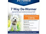 Heat Lamp for Dogs Tractor Supply Petarmor 7 Way De Wormer for Puppies and Small Dogs 2 Chewable