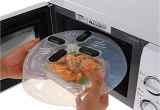 Heat Resistant Oven Rack Guards Magnet Food Splatter Guard Microwave Hover Anti Sputtering Cover