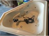 Heated Bathtubs with Jets Jacuzzi Hot Tub with Jets Heater and Pump