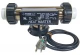 Heated Bathtubs with Jets Jetted Bathtub Heater Hydro Quip Heat Master Tee Style 1