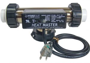 Heated Bathtubs with Jets Jetted Bathtub Heater Hydro Quip Heat Master Tee Style 1