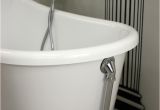 Heated Bathtubs with Jets Vintage Whirlpool Air Jetted Free Standing Pedestal Bath